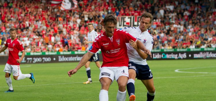VB sælger forsvarsprofil til Sverige