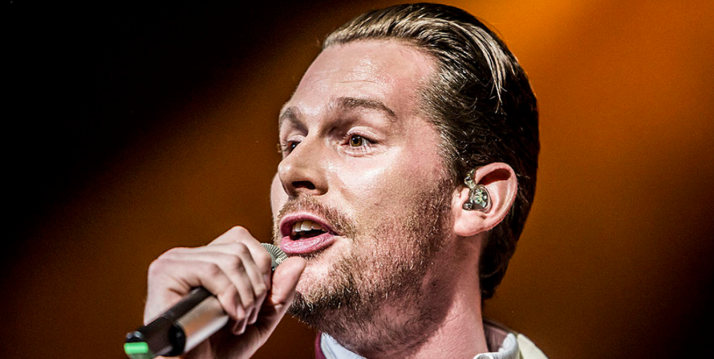 Rasmus Seebach har fundet det nye hjem