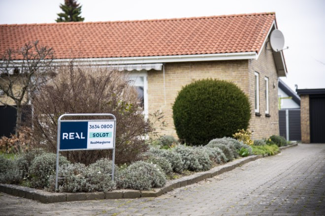 Boligmarkedet går amok