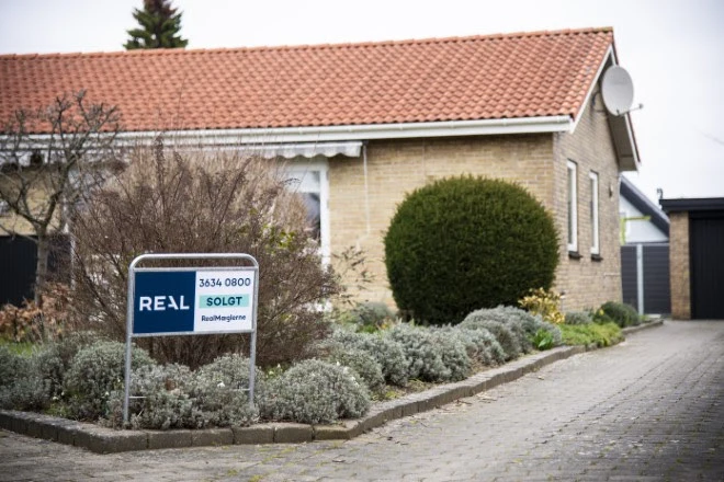 Boligmarkedet går amok