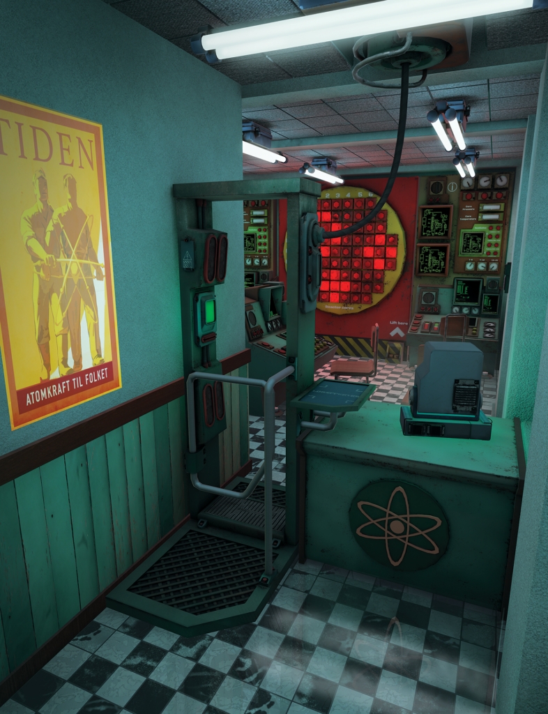 Udviklet på biblioteket – computerspil i virtual reality kåret som årets bedste