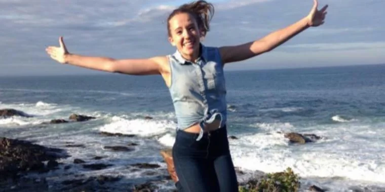 Rebecca satte sig tre livsmål – Da hun opfyldte det sidste, mistede hun livet