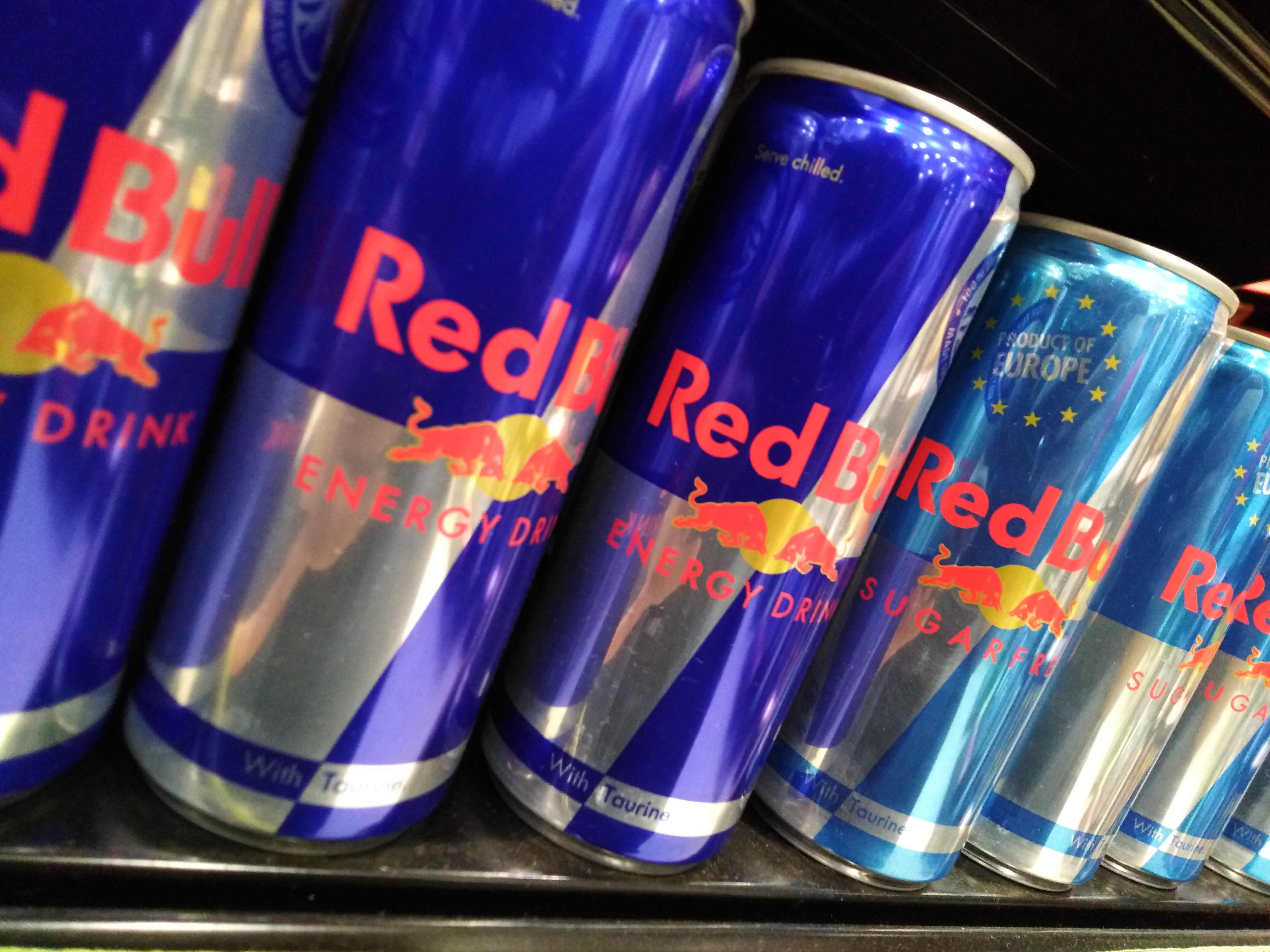 Chaufførs vilde forbrug af energidrik kan ende med at koste 500.000 kroner