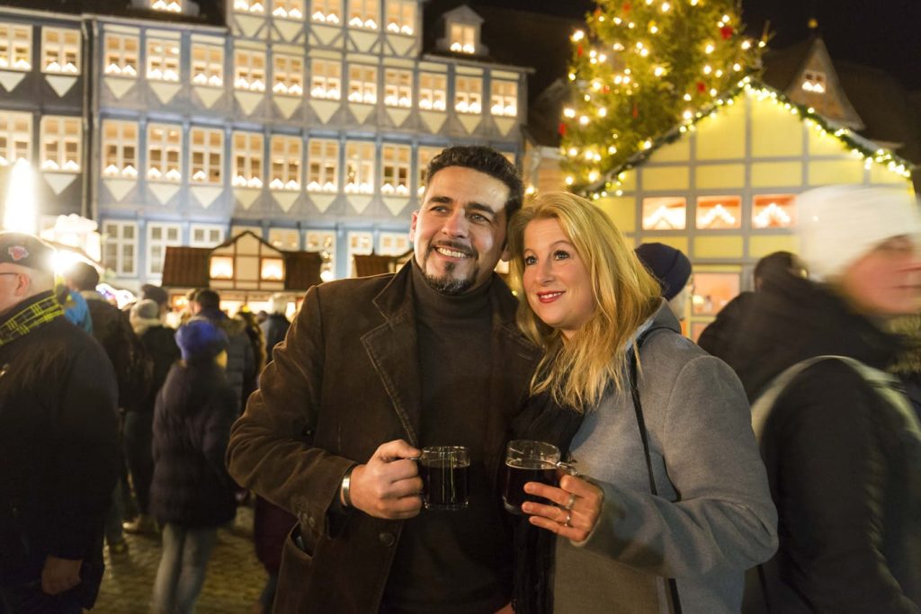 Seks sikre bud på glimmer og Glühwein i Tyskland