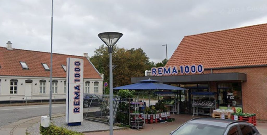 Efter klamme fund: Rema 1000 får indskærpelse