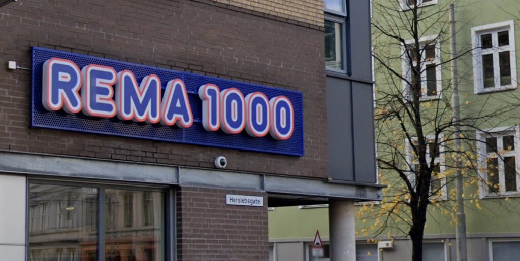 Her melder Rema 1000, Meny m.fl. om mangel på æg
