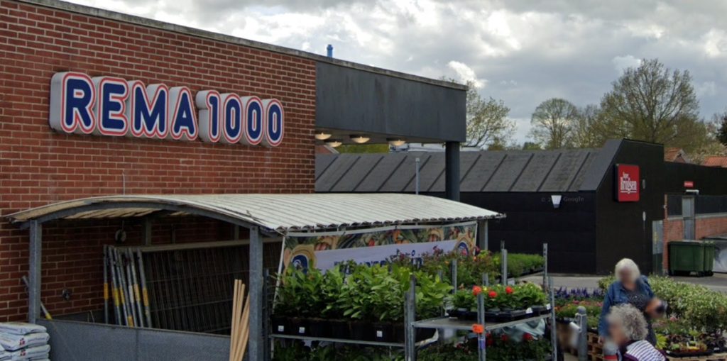 Lokal Rema1000 lukker efter fund af rotter