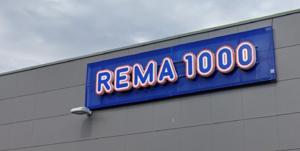 I dag sker det: Rema 1000 med mærkbar ændring i alle butikkerne