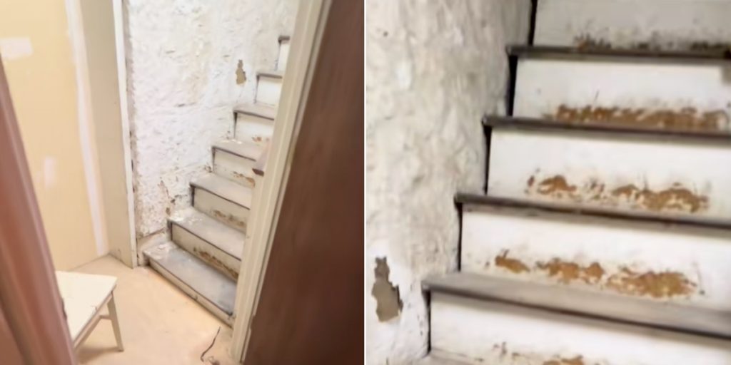 Husejer renoverer historisk hus fra 1858: Så gør hun opsigtsvækkende fund