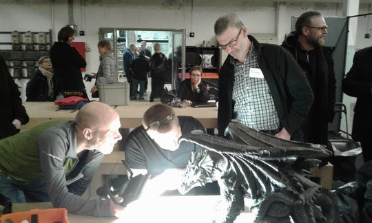 Slut med at smide væk: Forsøg med en Repair Cafe i Vejle bliver permanent