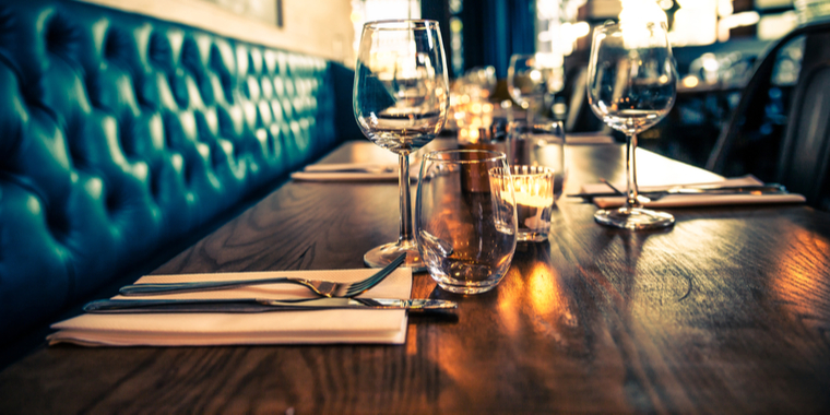 Aarhusianske toprestaurant går konkurs