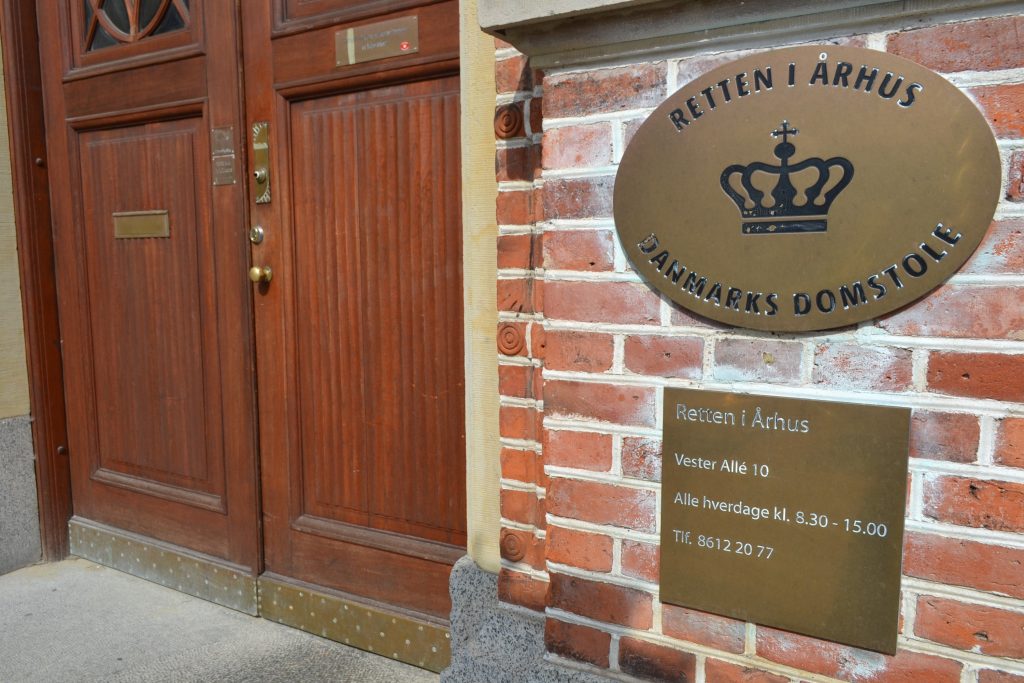 Kvinde sigtet: “Jeg kan godt lide at stjæle”