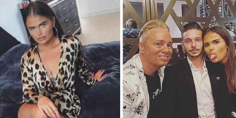 21-årig millionærdatter ‘ville græde’, hvis hun havde mindre end 6 mio. kr. i banken