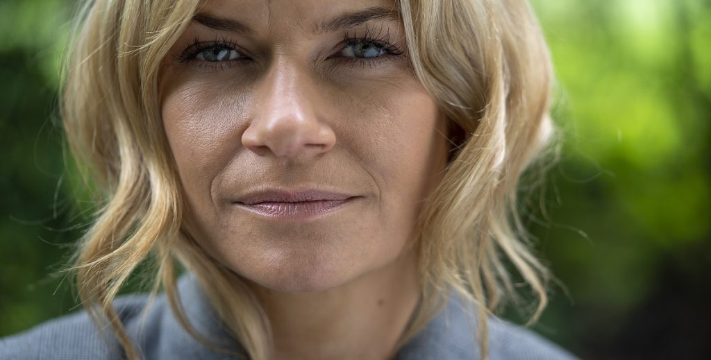 Rikke Gøransson afslører: HELT nyt program på vej