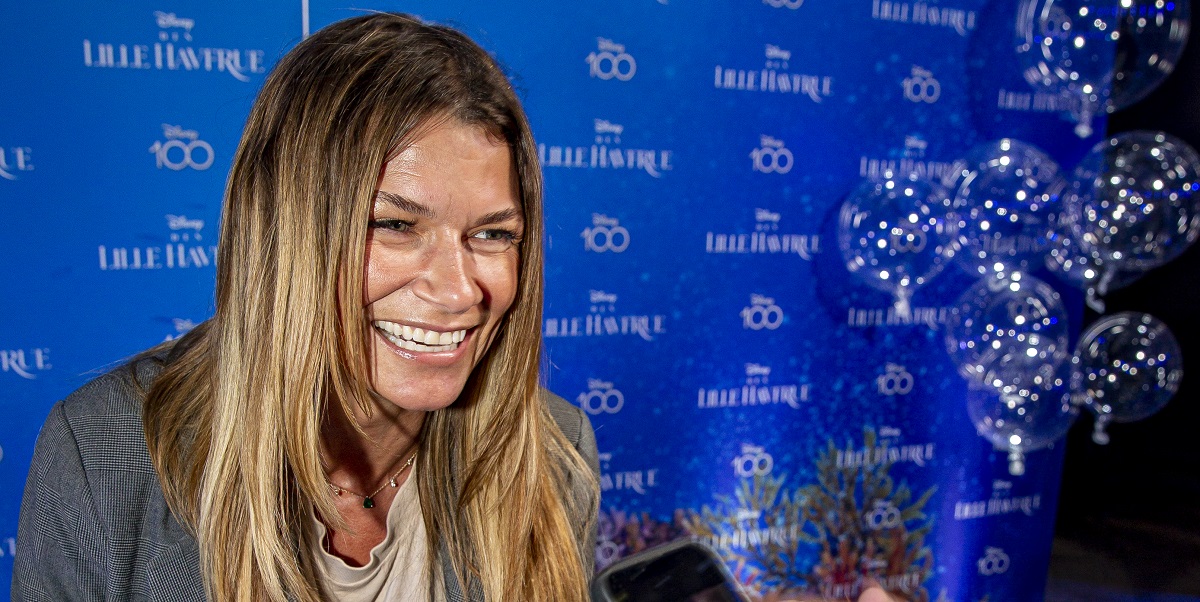 Rikke Gøransson afslører barn: Det er en gave