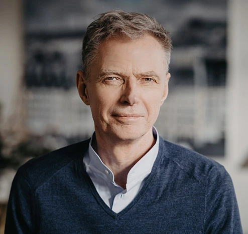 Riskær ærgrer sig over Hegaard-exit: Kvinder er kyniske og uforsonlige