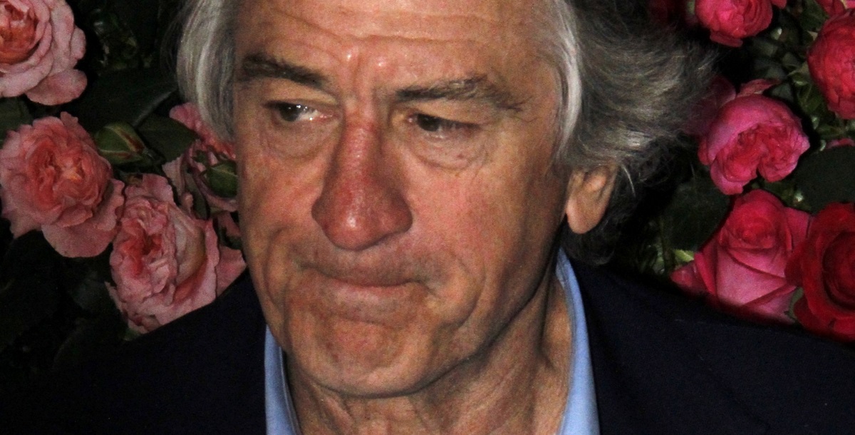 Efter familietragedie: Nu reagerer Robert De Niro
