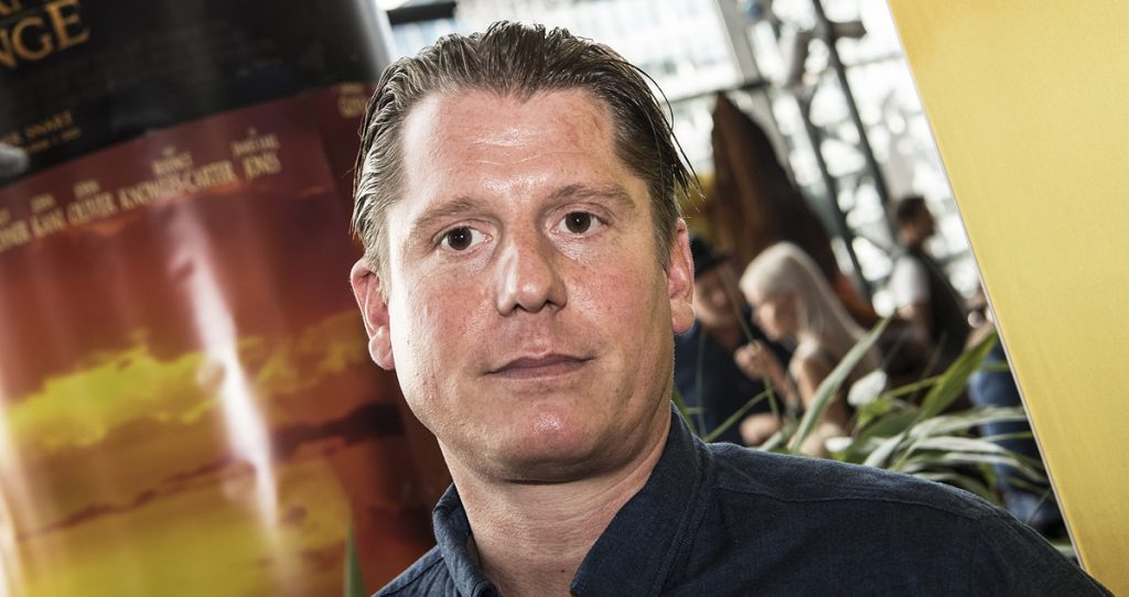 Robert Hansen afslører nyt familiemedlem