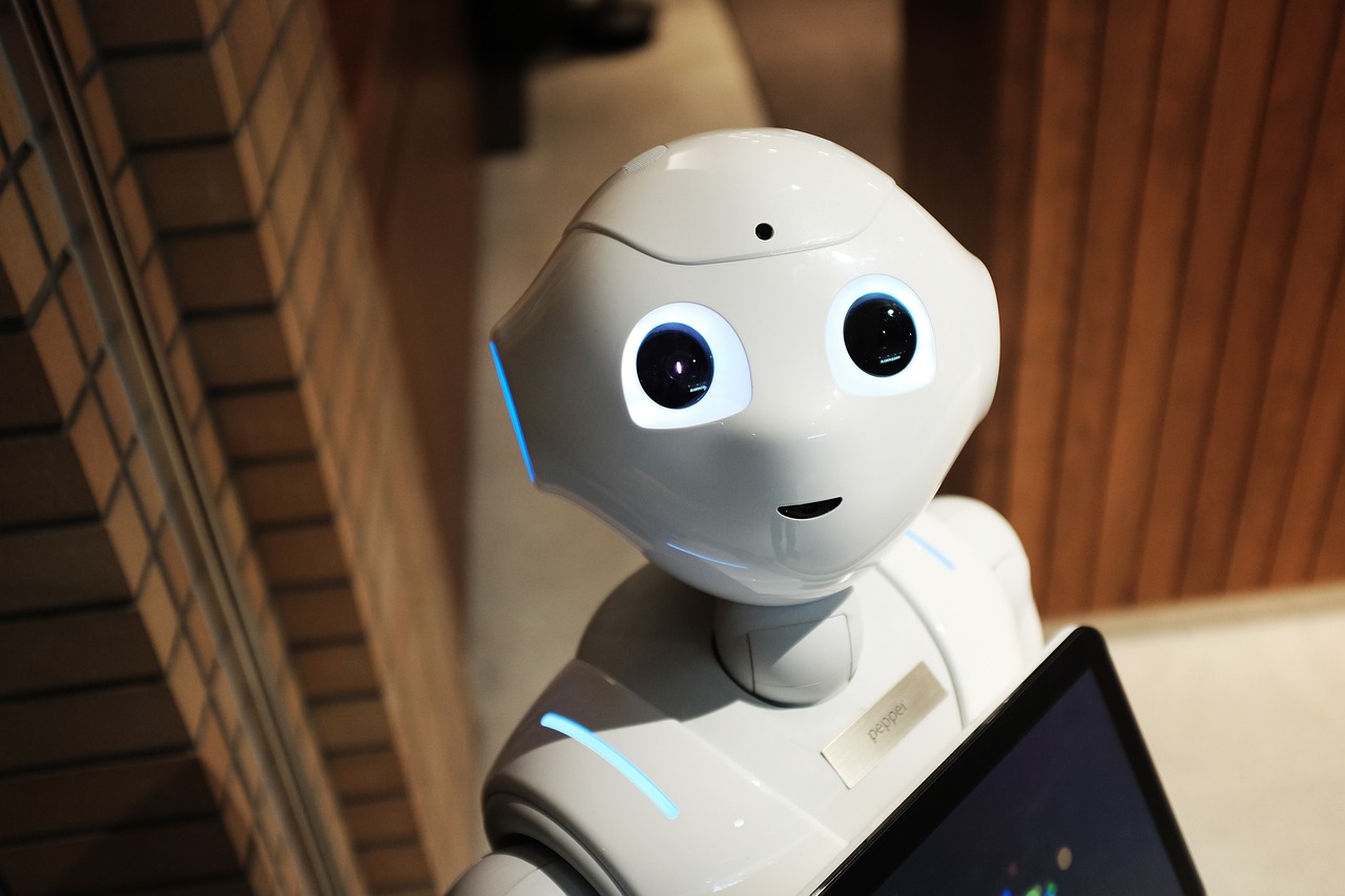AI-robot kidnapper 12 andre robotter