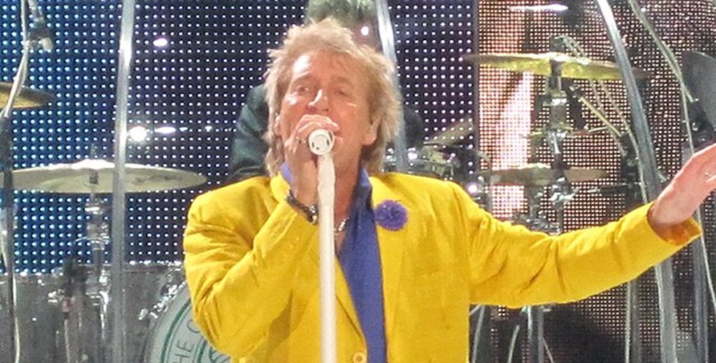 Dårlig stemning: Buh-råb under Rod Stewarts koncert i Leipzig