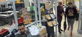 Politiet leder efter tre gerningsmænd fra røveri i Horsens