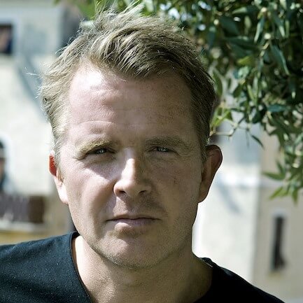 Rolf Sørensen siger farvel