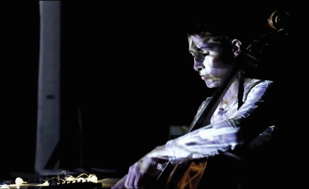 Nattekoncert: Fald i søvn til cello og elektronisk musik næste fredag