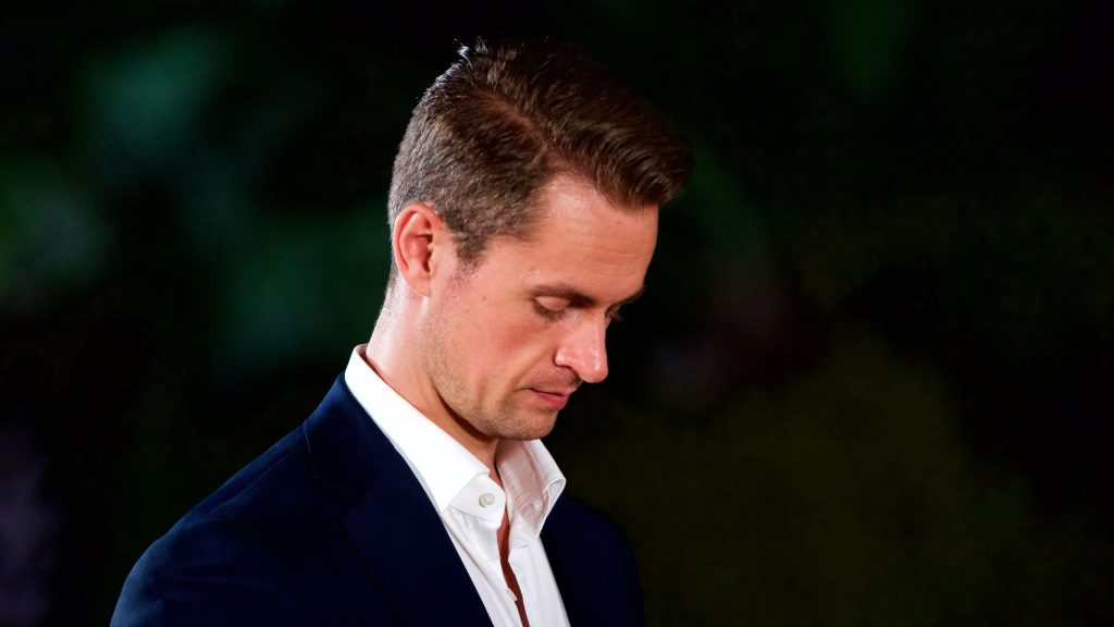 Drama i Bachelor: Afbryder date