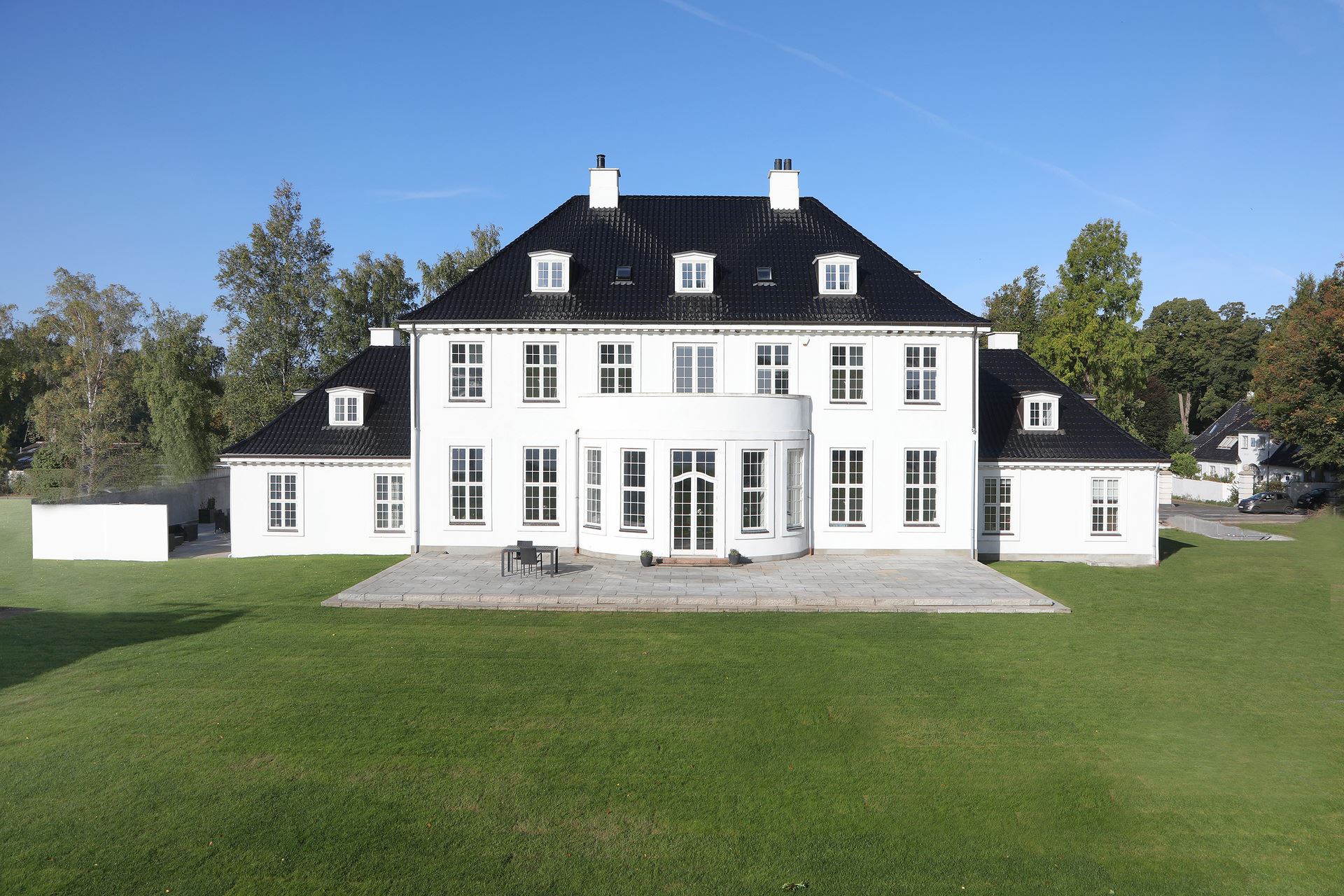 Danmarks dyreste hus nogensinde er til salg igen