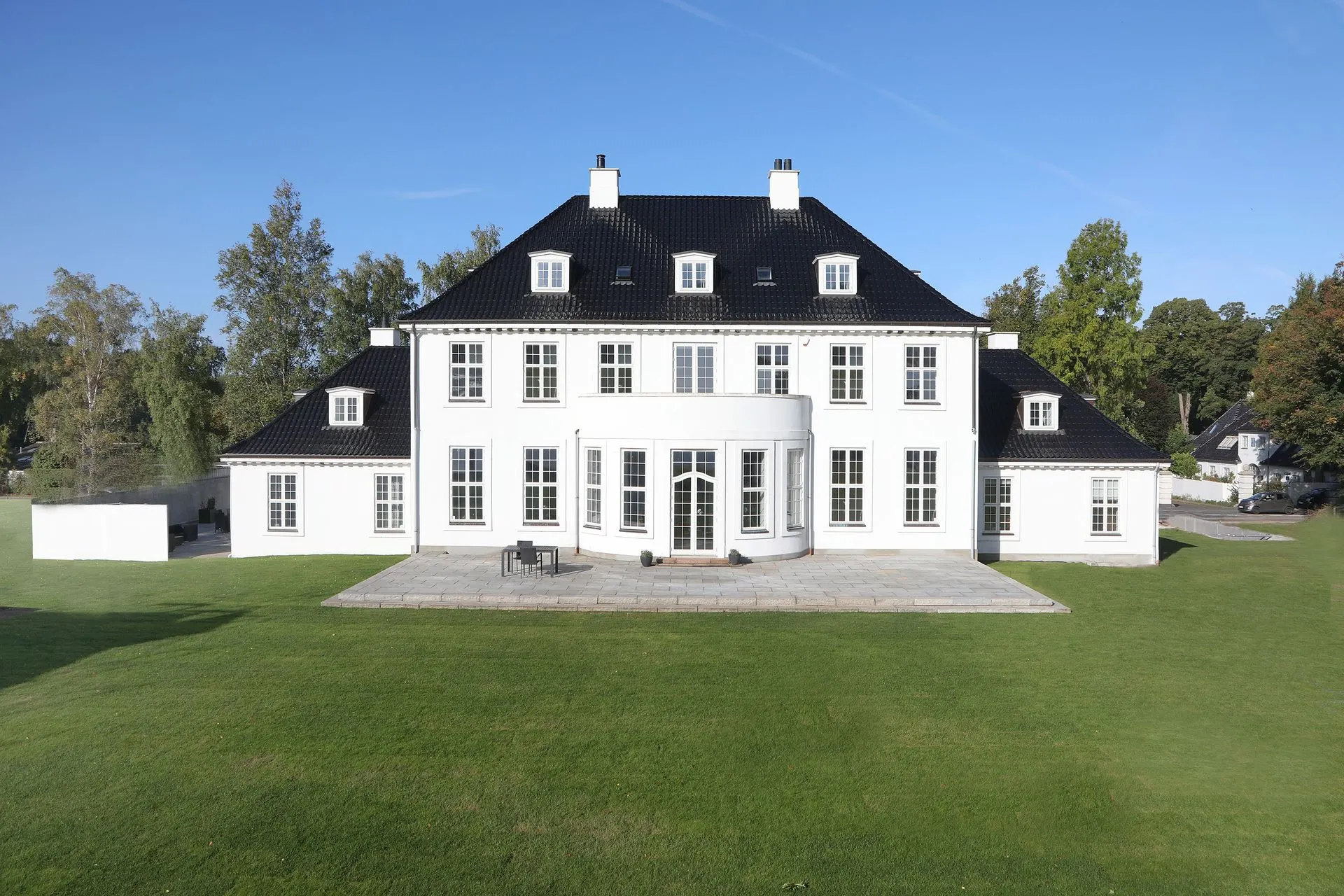 Danmarks dyreste hus nogensinde er til salg igen