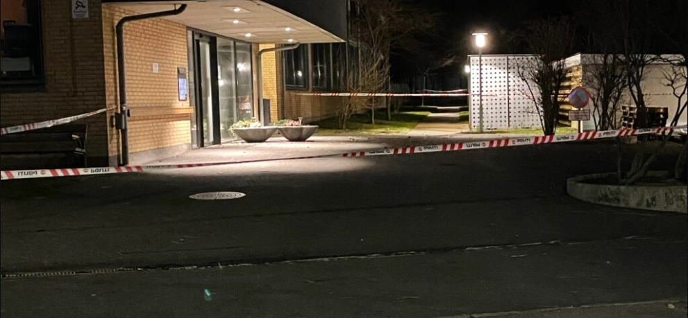 Politiet finder 56-årig mand dræbt