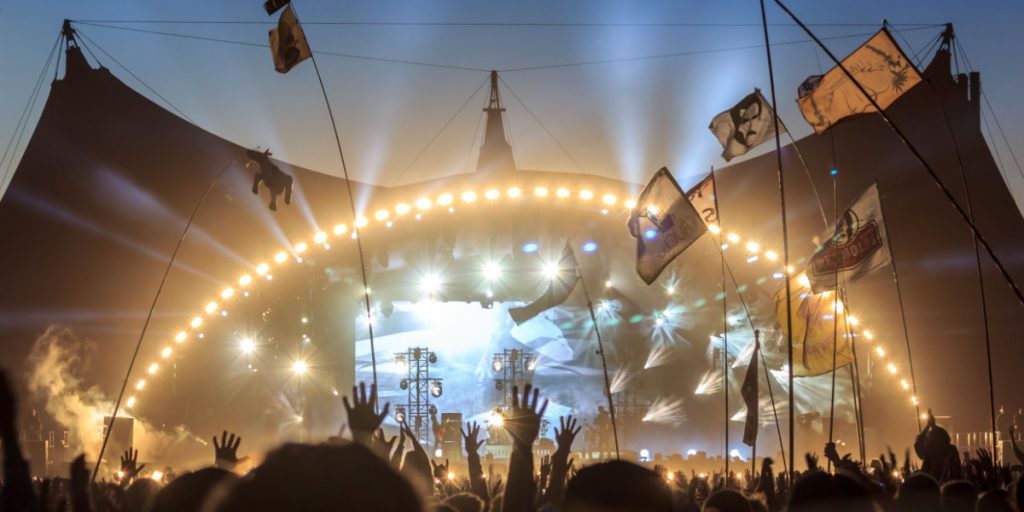 Danske rockfans kan godt glæde sig: Roskilde Festival bekræfter kæmpeband som hovednavn