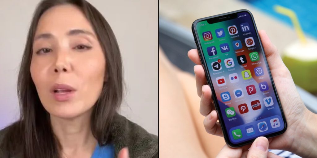 Din iPhone kan give dig problemer med huden: På få sekunder kan du løse problemet med dette trick