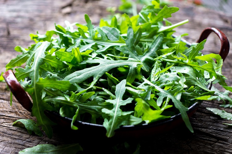 Salat kaldes tilbage på grund af listeria-mistanke