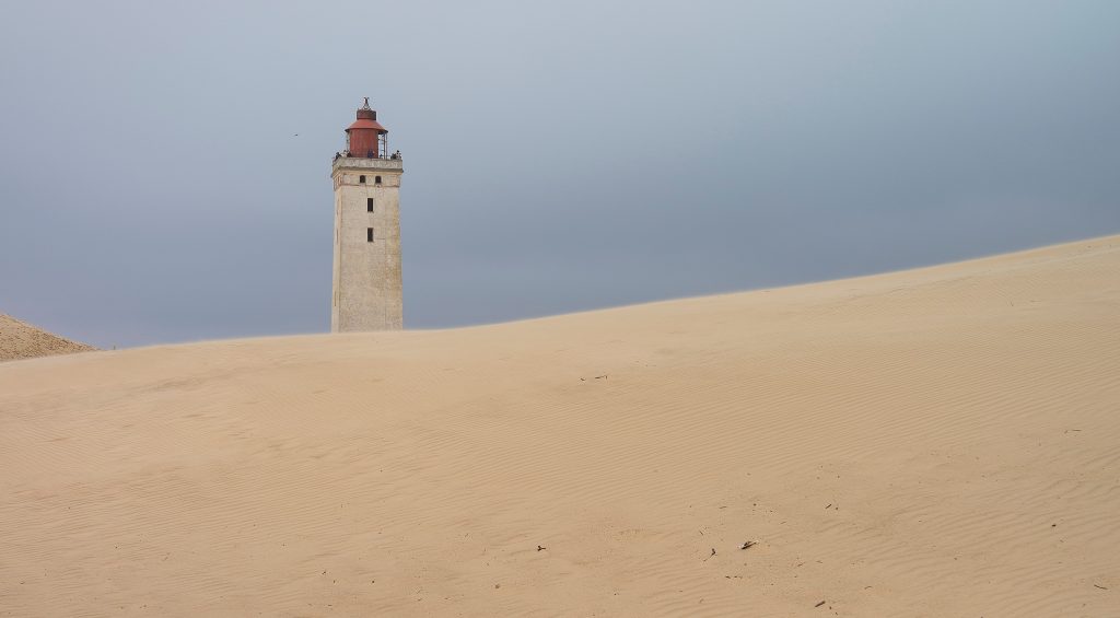 Rubjerg Knude Fyr flyttes tirsdag