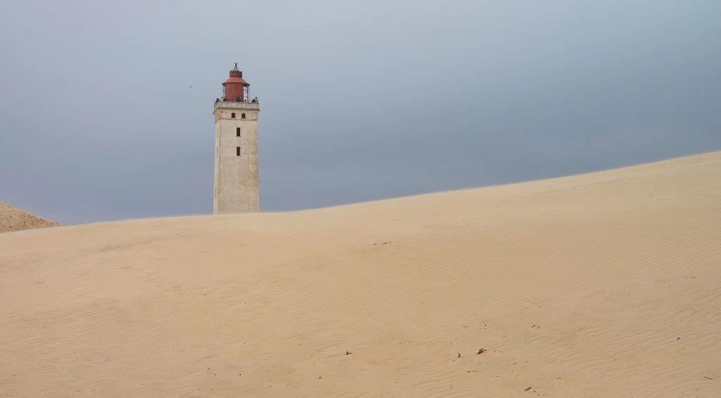 Rubjerg Knude Fyr flyttes tirsdag