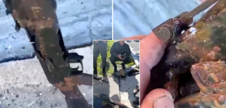 Russiske værnepligtige er i chok: Sendt i kamp med rustne våben