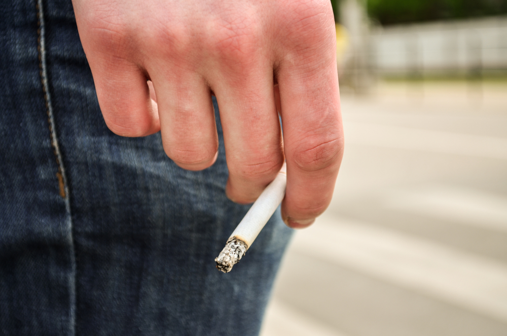 Så mange minutter mister du af dit liv for hver cigaret, du ryger