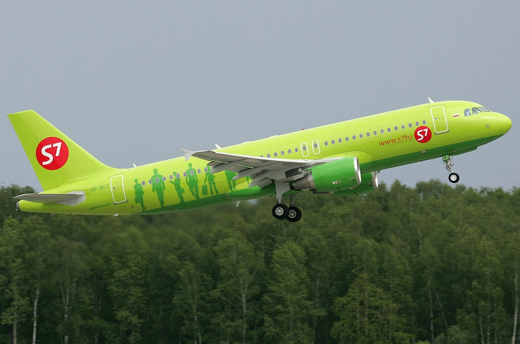 Russiske fly i krise efter sanktioner