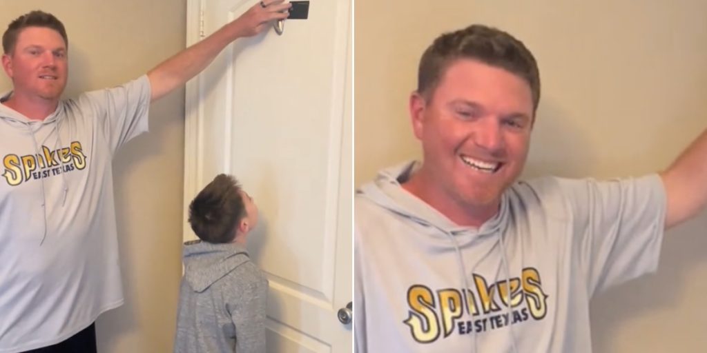 Far lover 9-årig søn præmie, hvis han klarer ‘umulig’ udfordring: Så sker der noget helt uventet