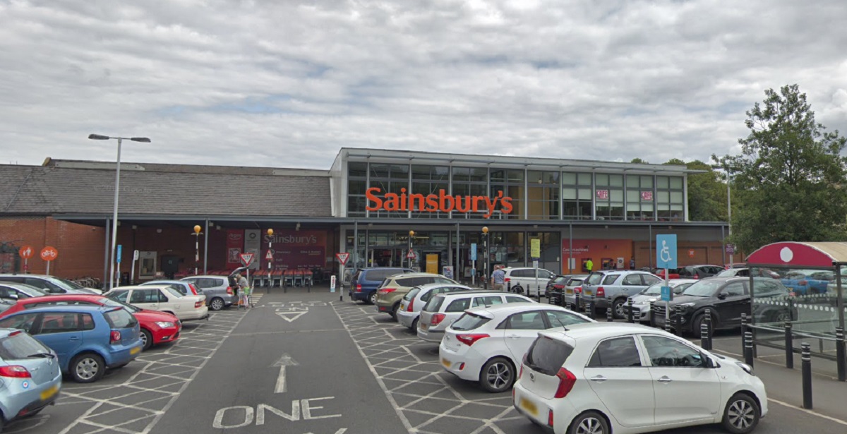 42-årige John bestilte en sandwich: Kunne ikke lade være med at grine, da han fik den