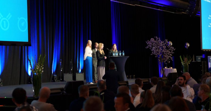 Sarah fra Føtex er før blevet kåret som ‘Årets elev’: Vent til du hører hendes rørende budskab