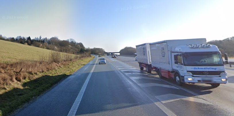 Alt for mange danskere laver stor fejl, når de skal flette ind på motorvejen