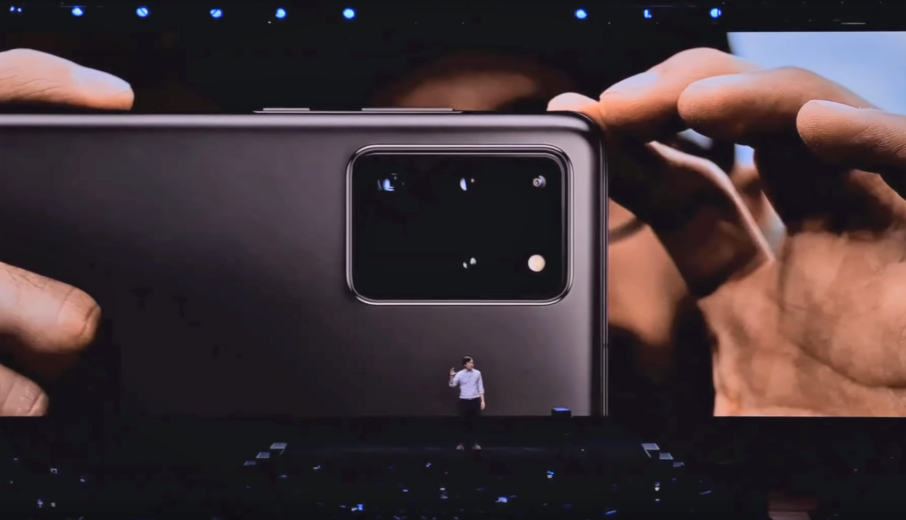 Samsung Galaxy S20 Ultra byder på et 2020 med nye muligheder
