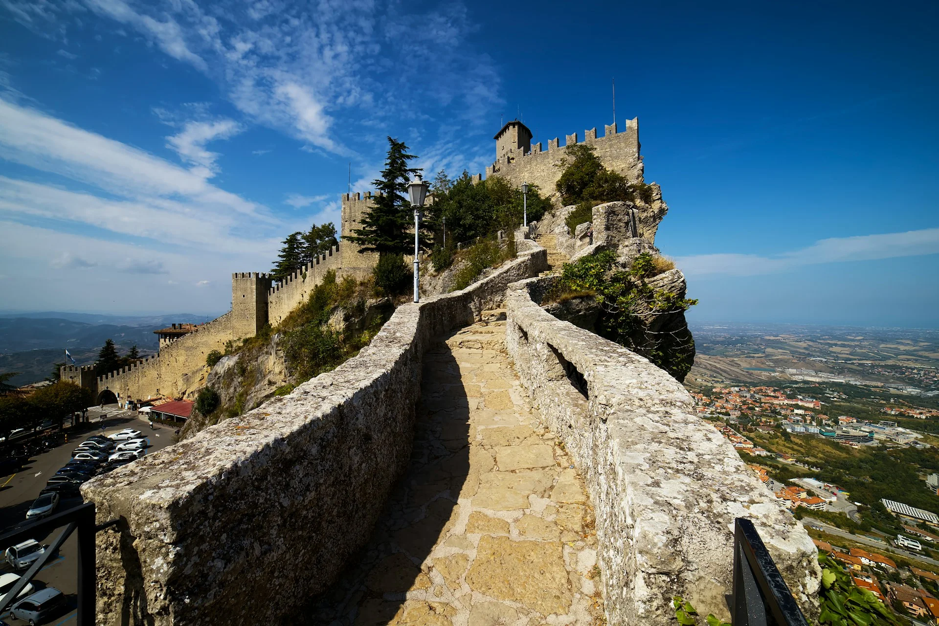 Hvad er verdens ældste land? Det er denne mikrostat i Italien