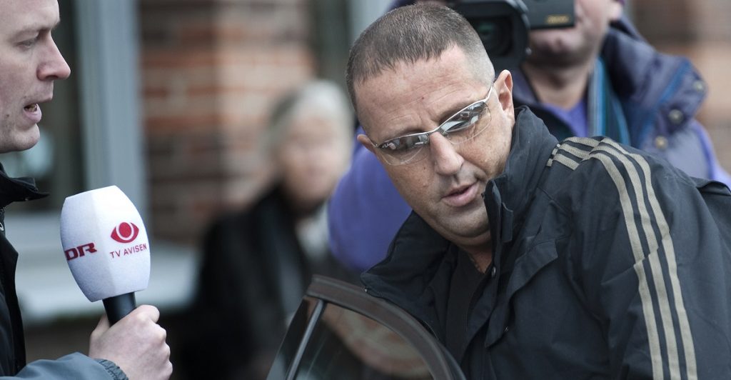 Trækker Brian Sandberg-bog tilbage: – Beklager