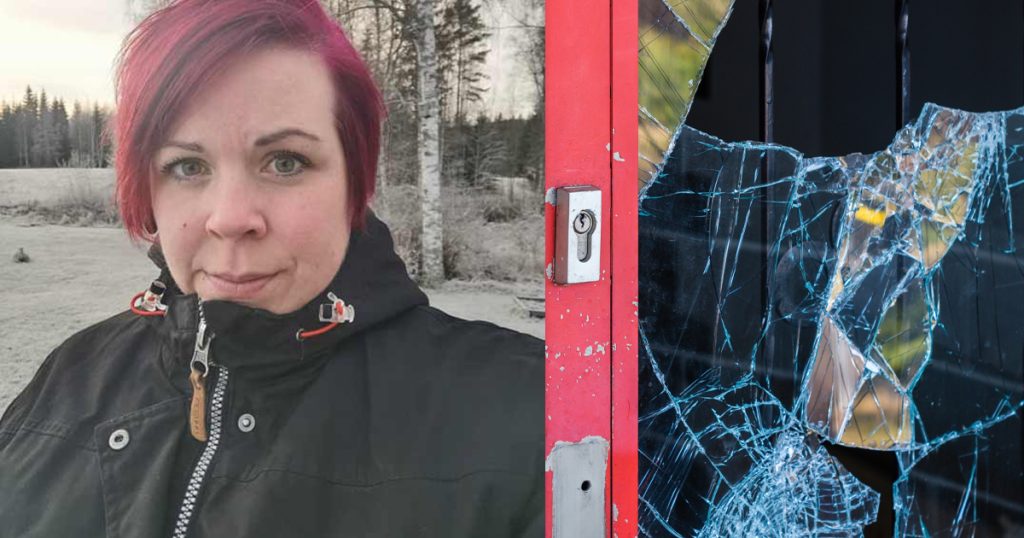 Sandras nabolag var hærget af tyve: Så lagde hun en snedig plan – kort efter var syv kiminelle anholdt