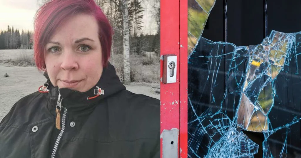 Sandras nabolag var hærget af tyve: Så lagde hun en snedig plan – kort efter var syv kiminelle anholdt