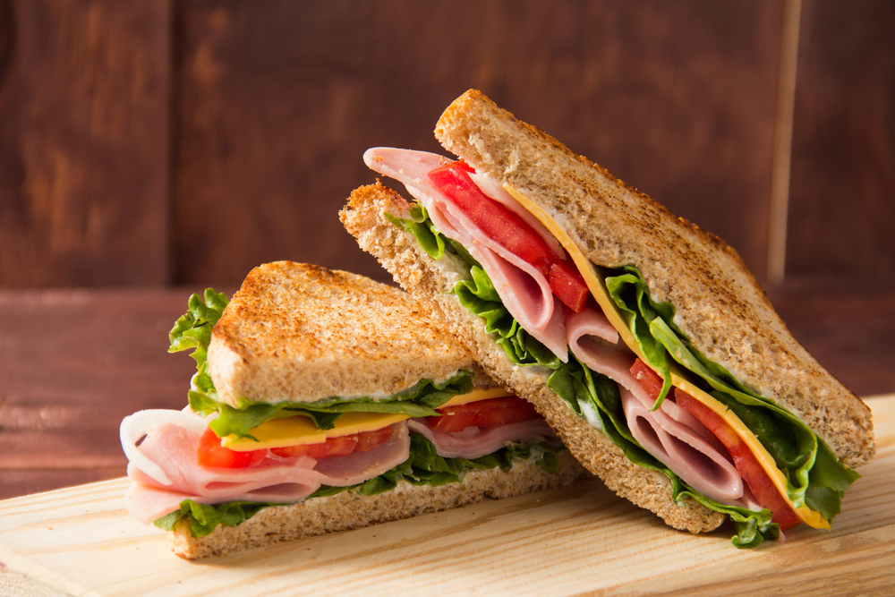 Sådan laver du en sund og lækker sandwich