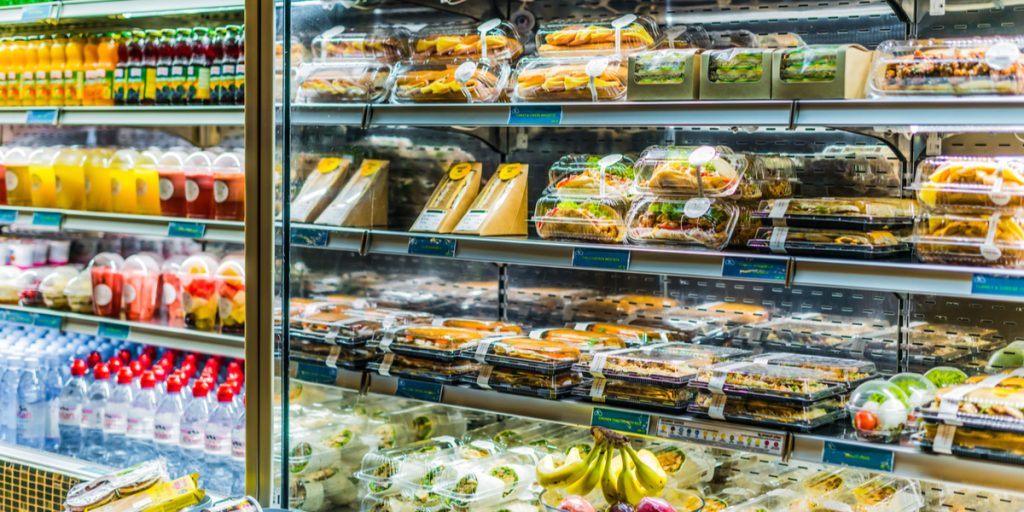 Sandwich solgt i hele landet tilbagekaldes: Spis den ikke!